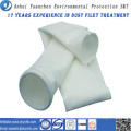 Nonwoven Fiberglass Dust Collector Filter Bag for Hydroelectric Power Plant